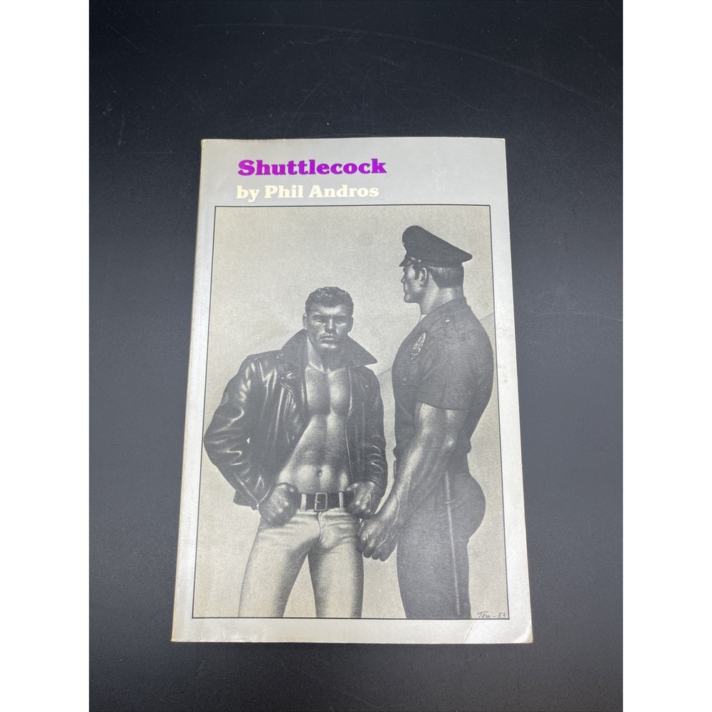 Shuttlecock - Paperback By Andros, Phil‎ - Excellent